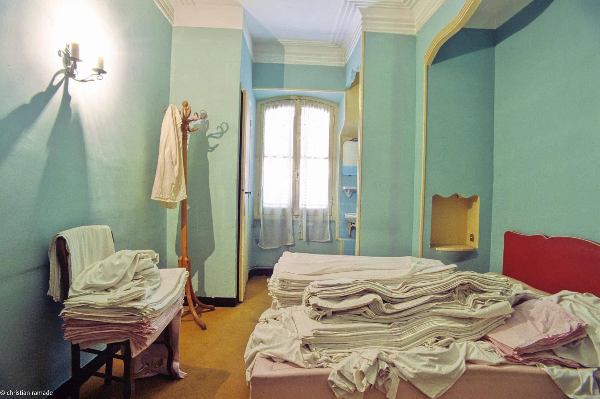 Germaine et le Nord Pinus