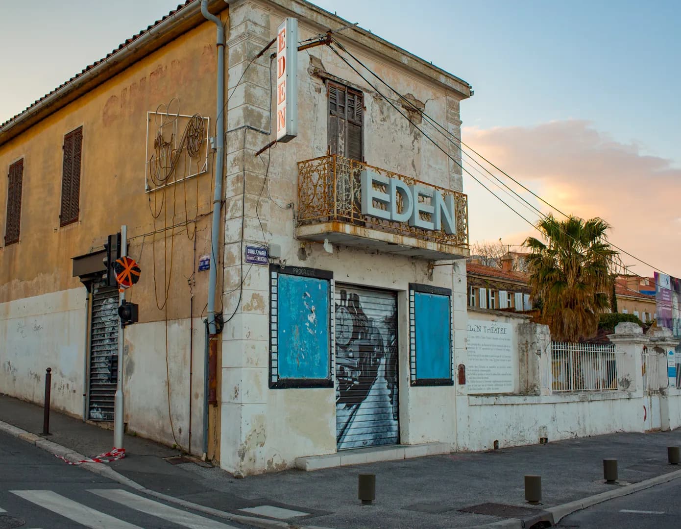 L'Eden