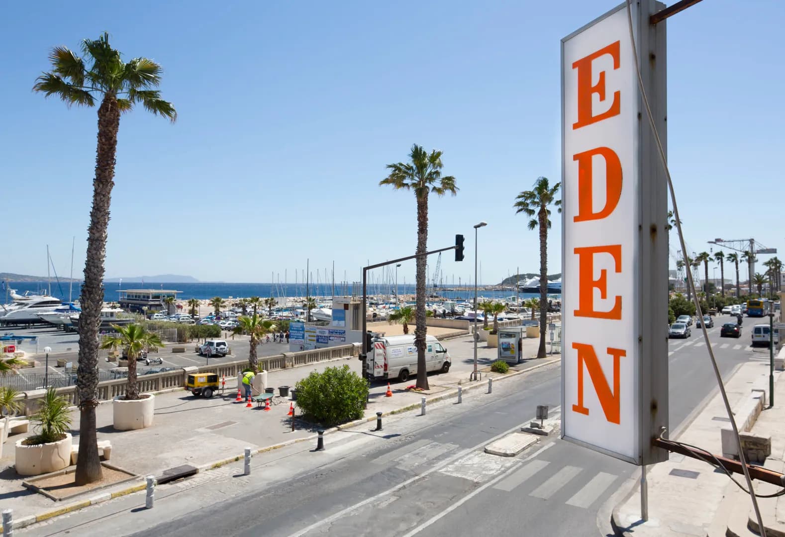 L'Eden