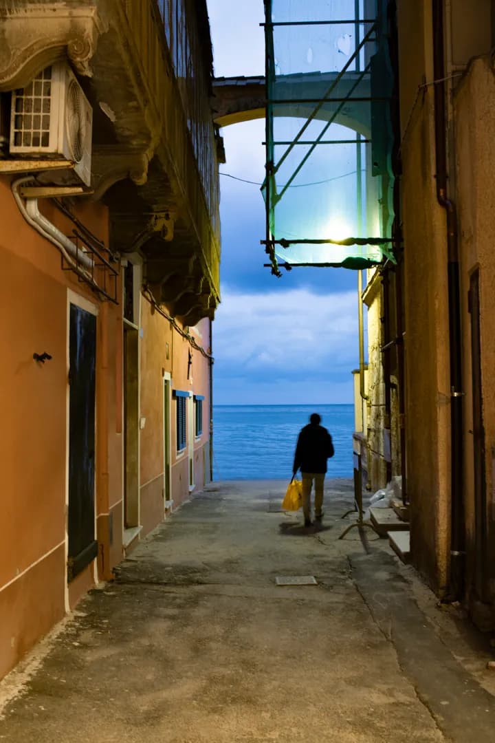 L'italia come la vedo