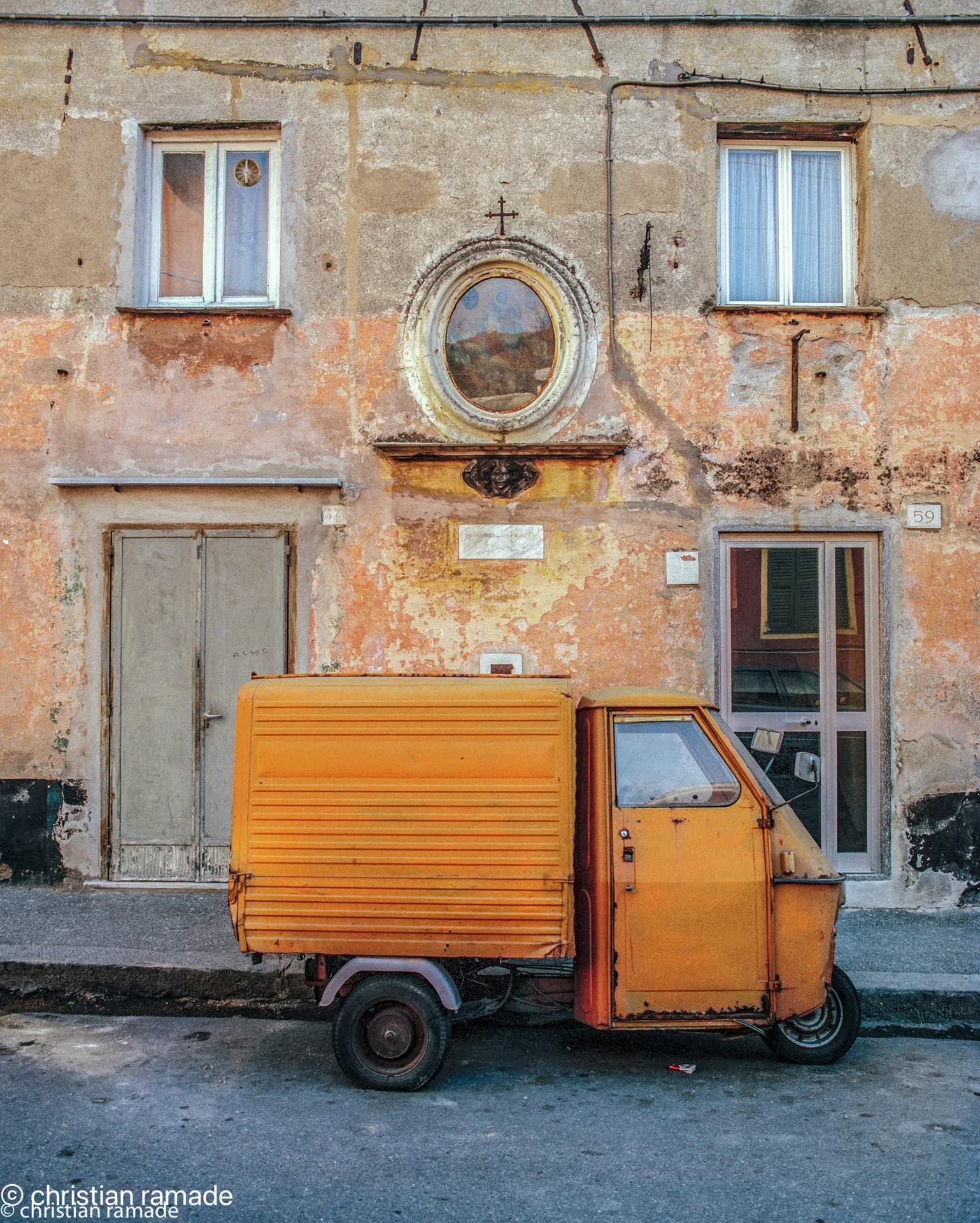 L'italia come la vedo