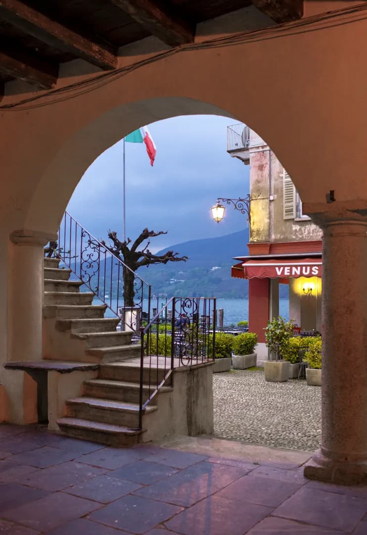 L'italia come la vedo