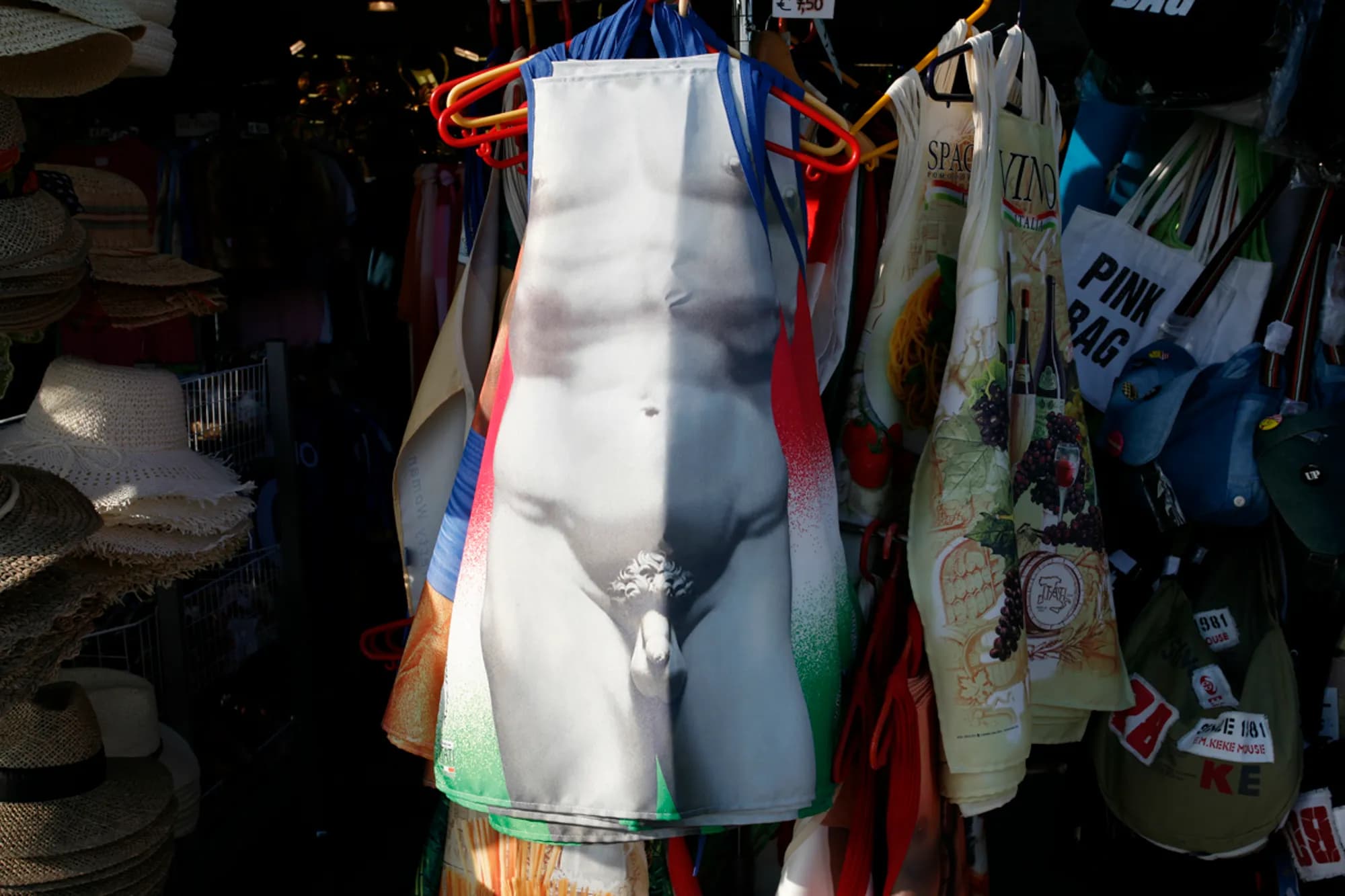 L'italia come la vedo