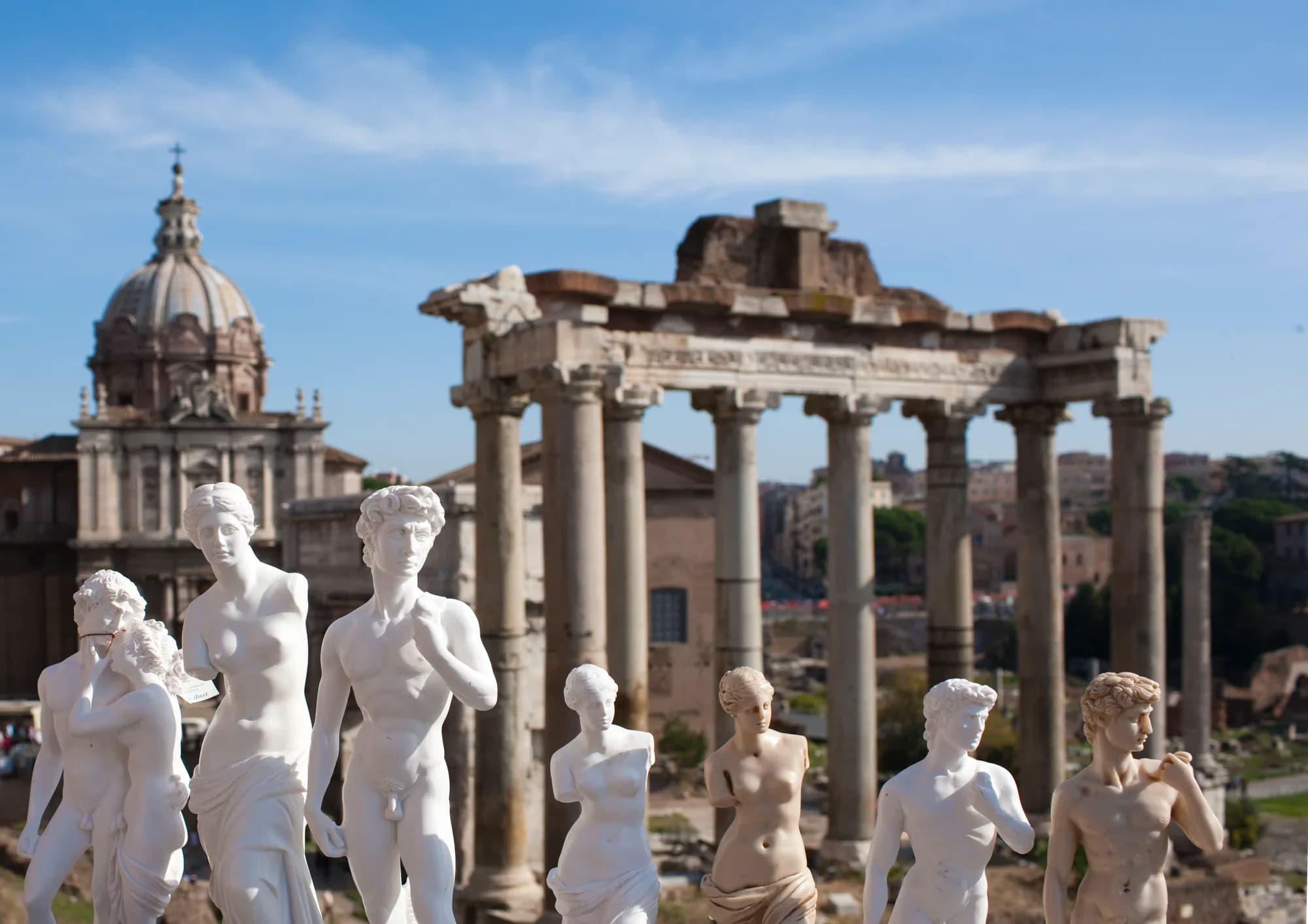 L'italia come la vedo