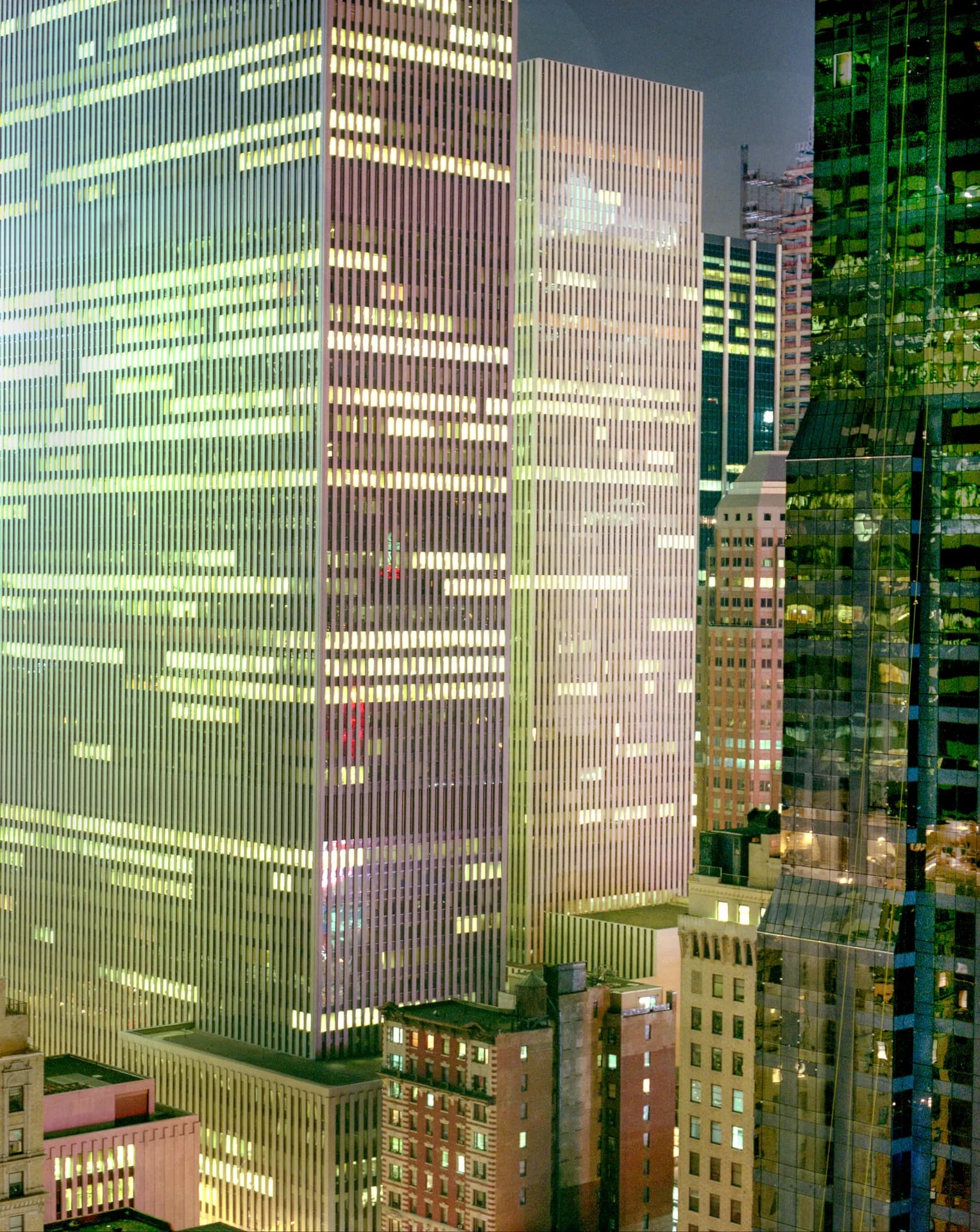 Voyage à New York