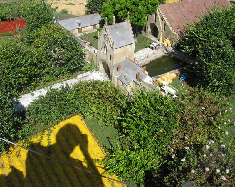 Les images abîmées