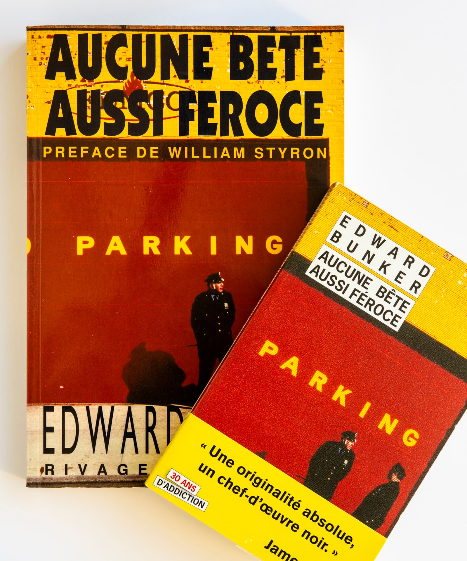 Aucunes bête aussi féroce