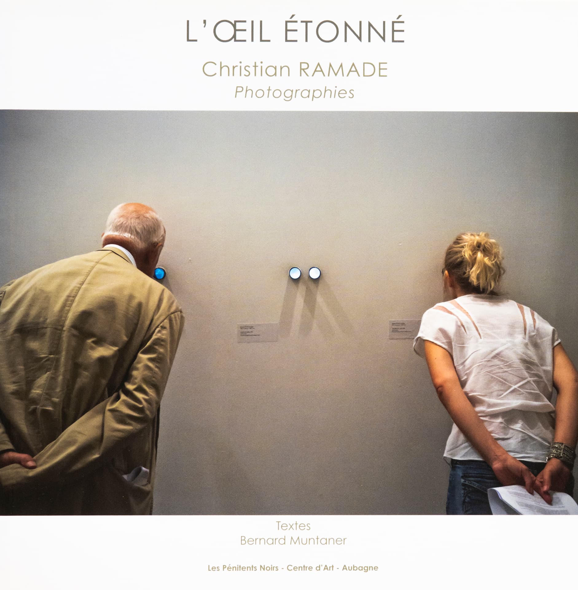 L'oeil étonné