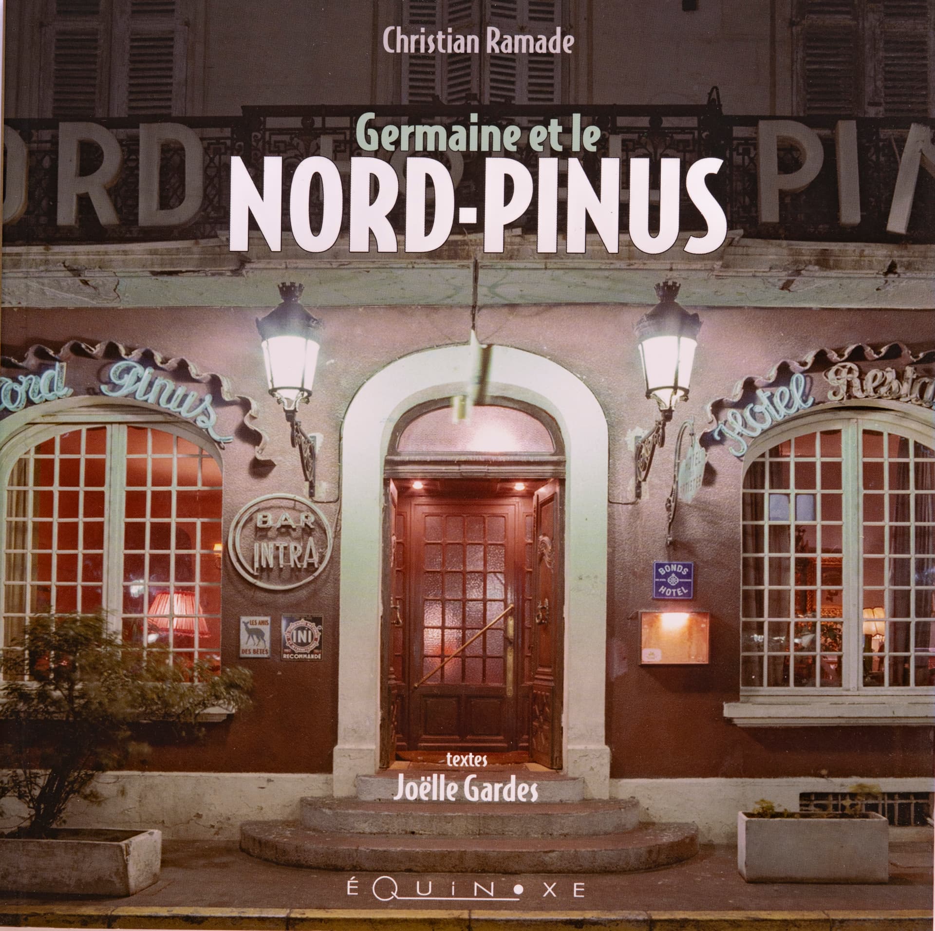 Germaine et lr Nord-Pinus