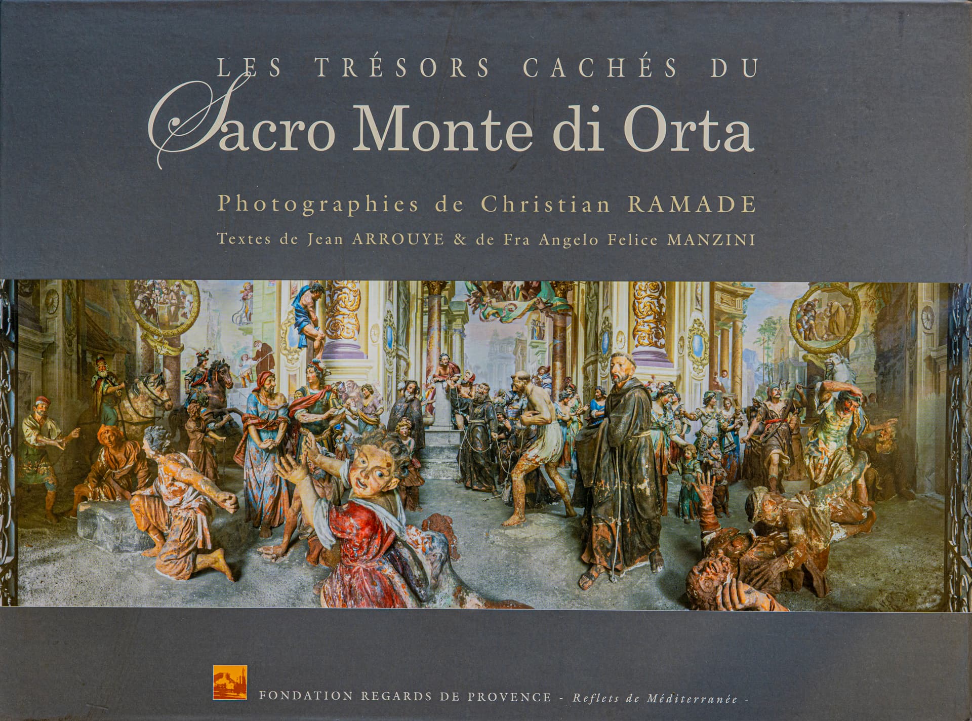 Les trésors cachés du Sacro Monte di Orta