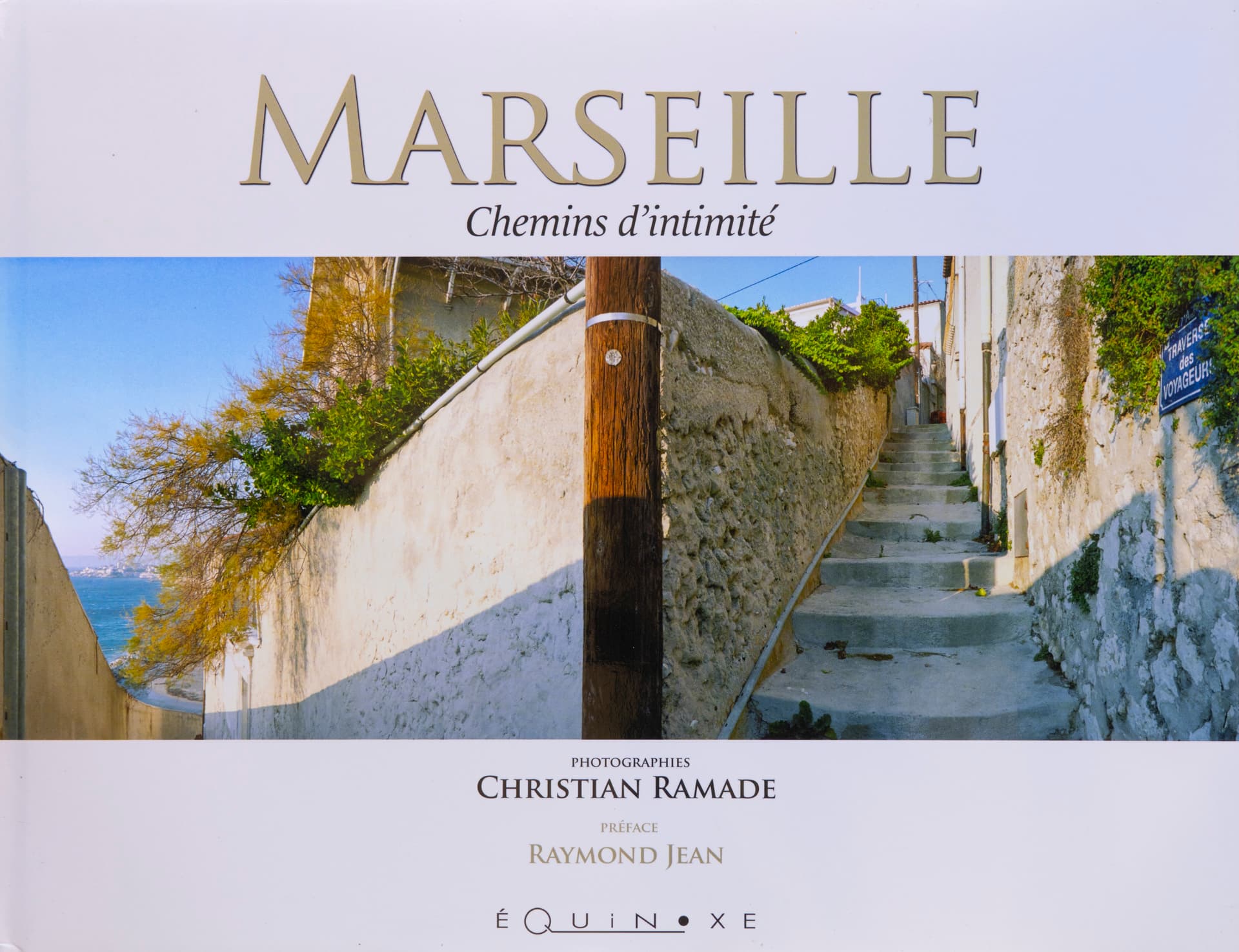 Marseille chemins d'intimité