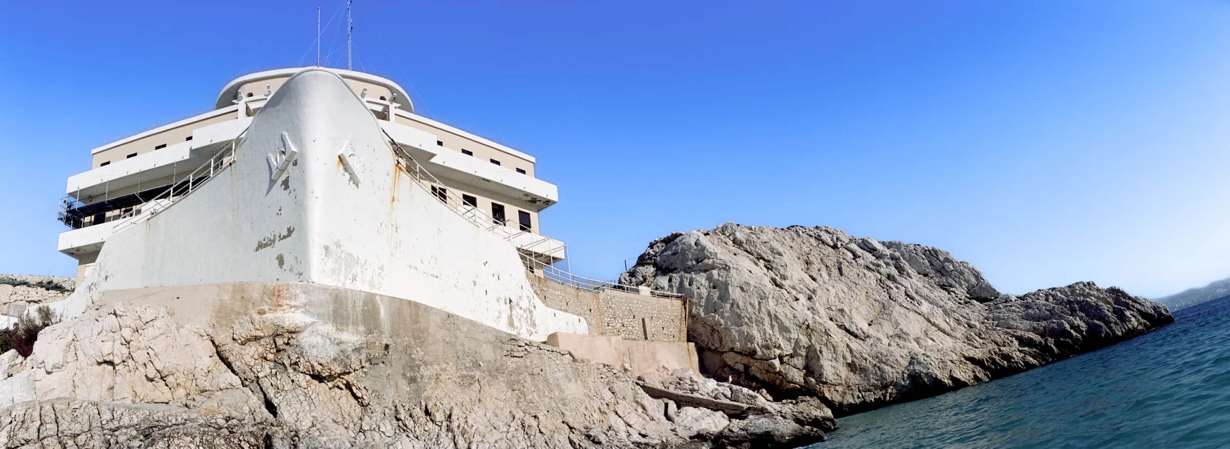 Marseille sur mer