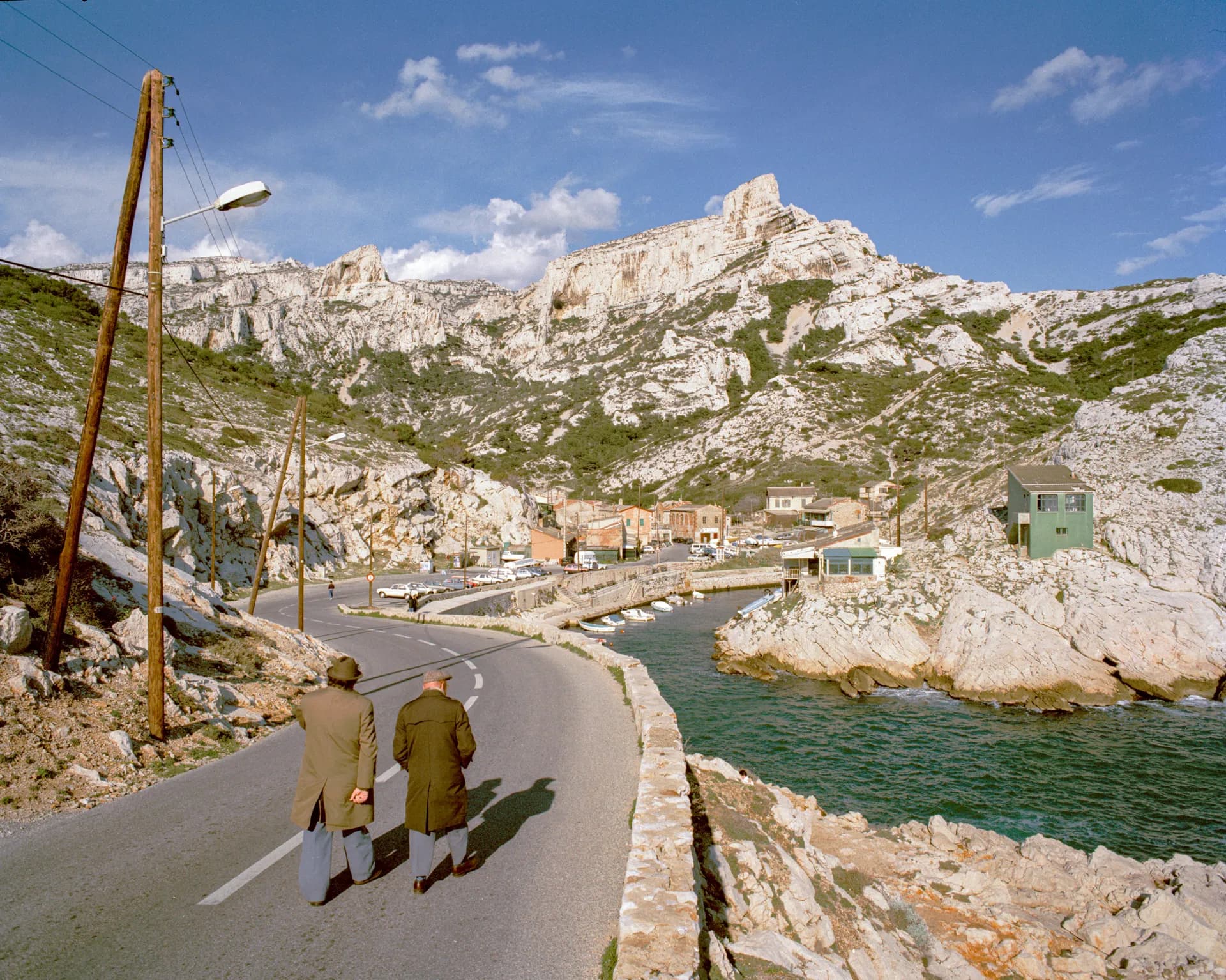 Marseille sur mer