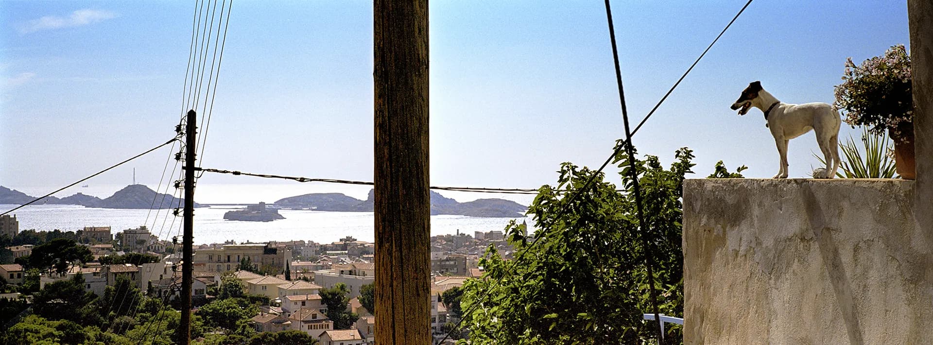 Marseille sur mer