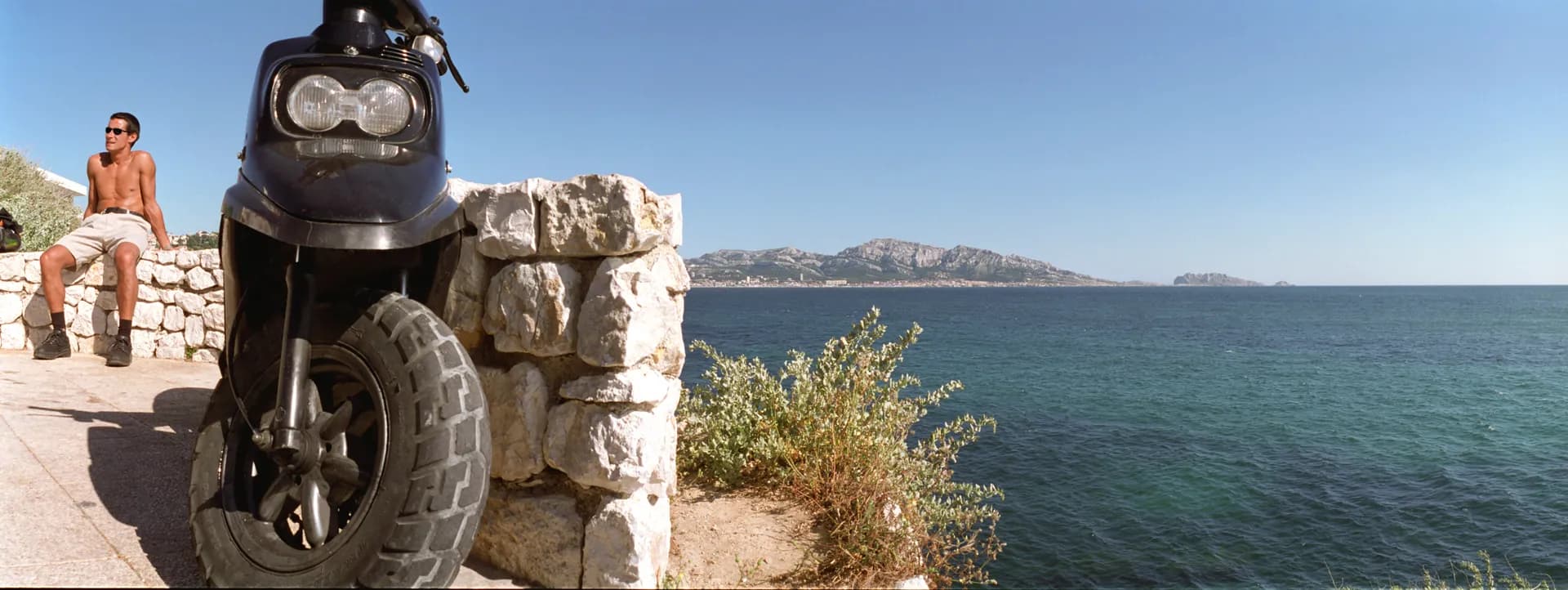 Marseille sur mer