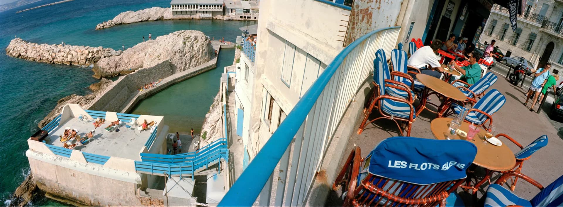 Marseille sur mer