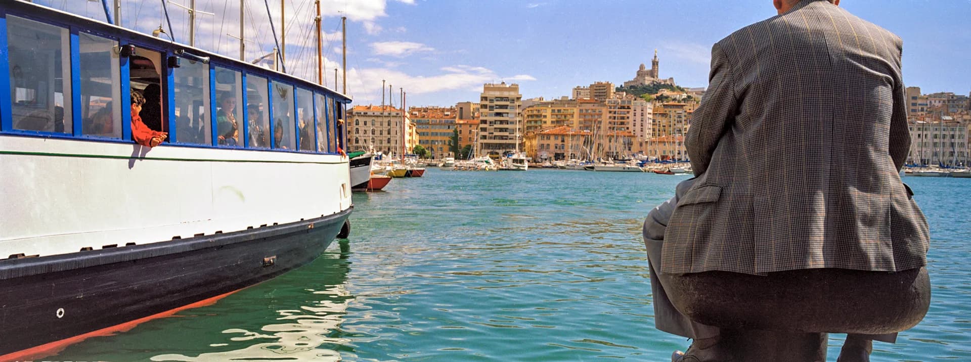 Marseille sur mer