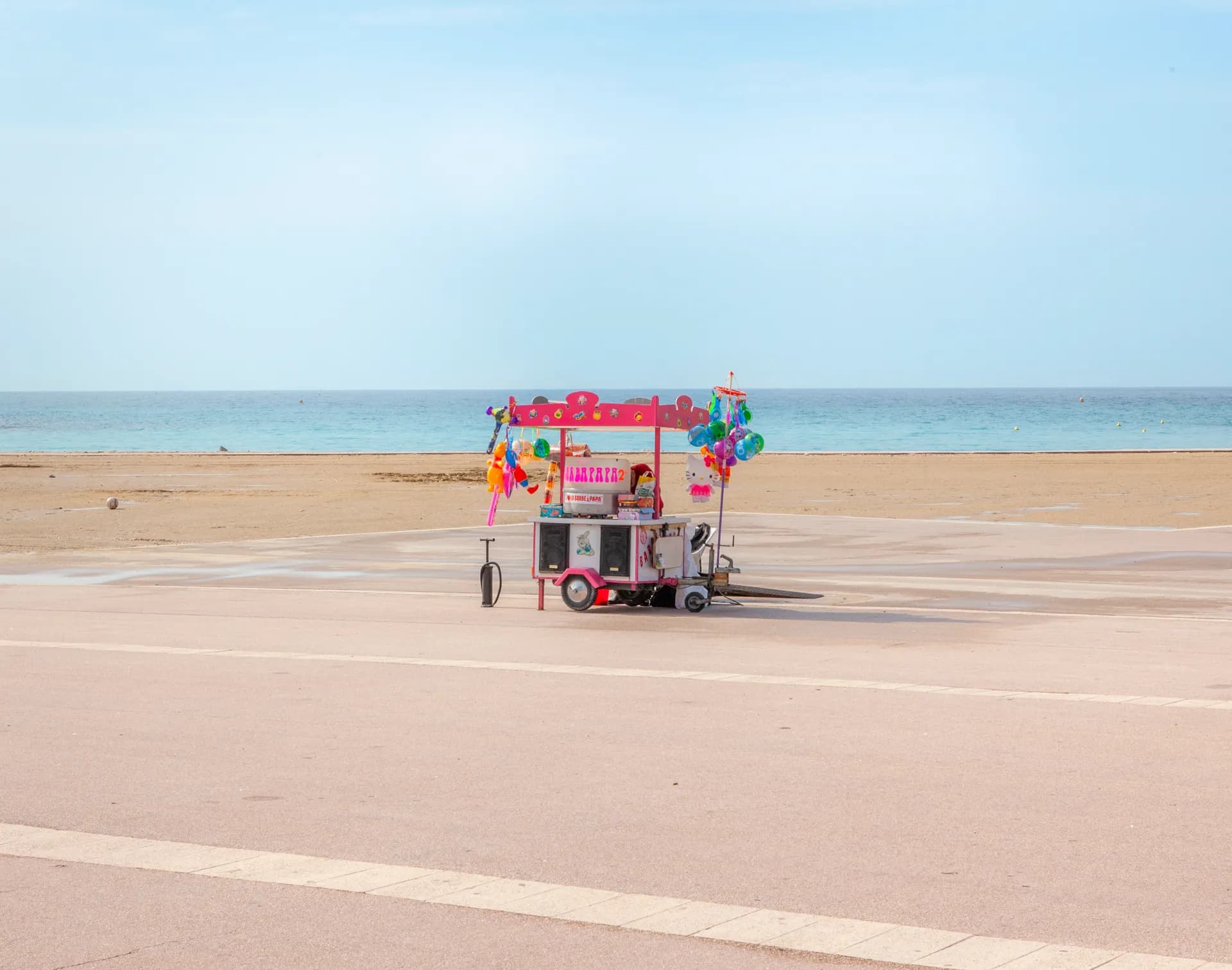 Marseille sur mer