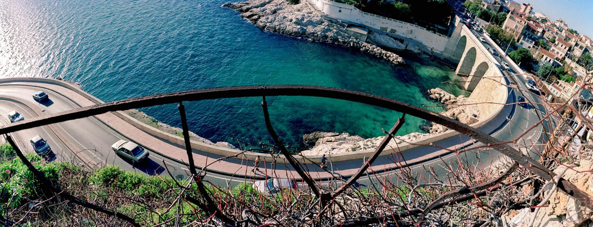 Marseille sur mer