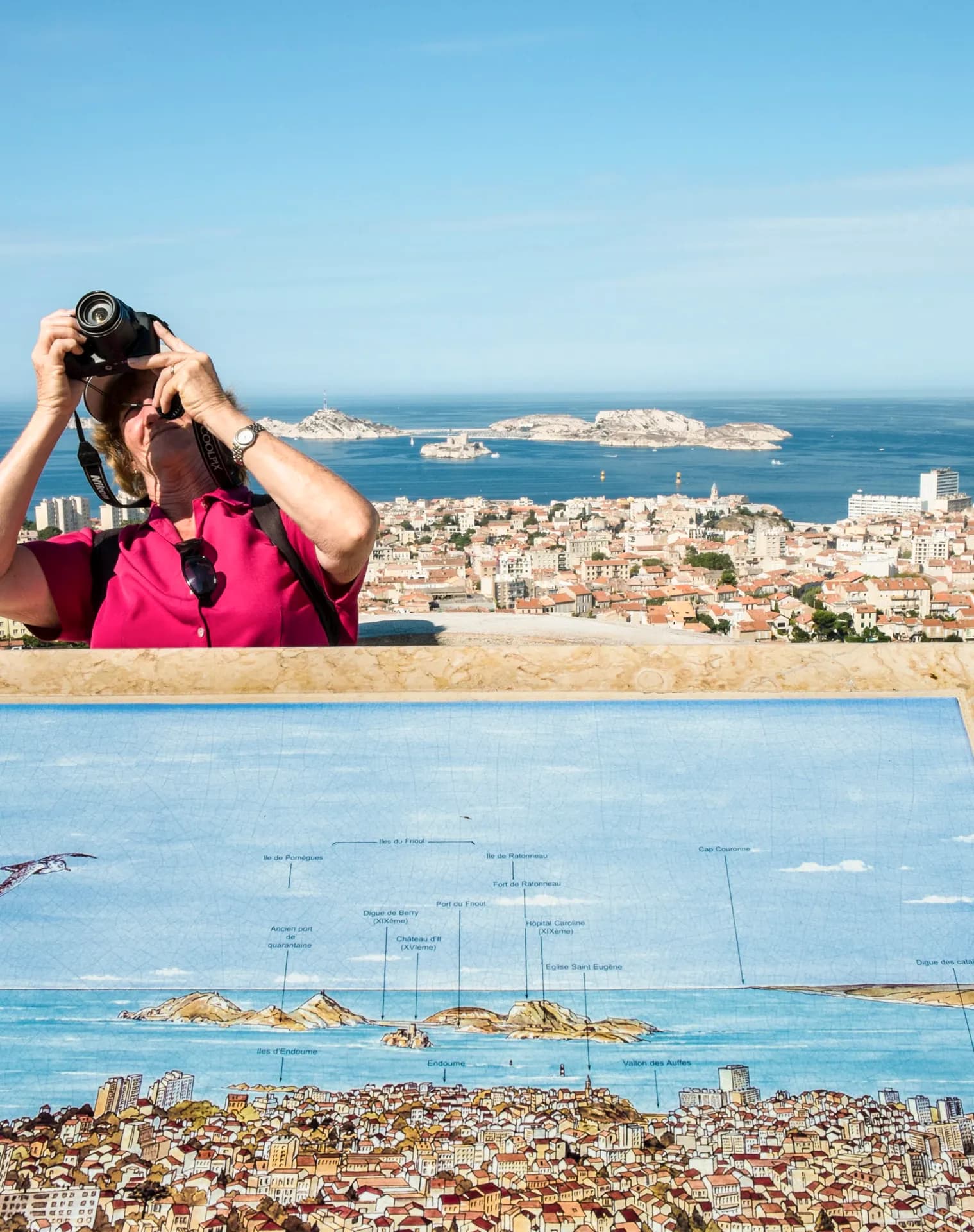 Marseille sur mer