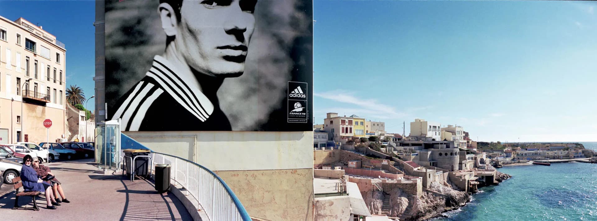 Marseille sur mer