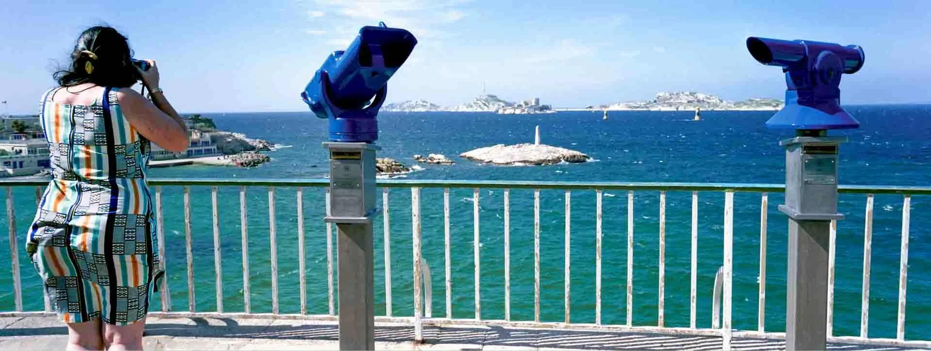 Marseille sur mer