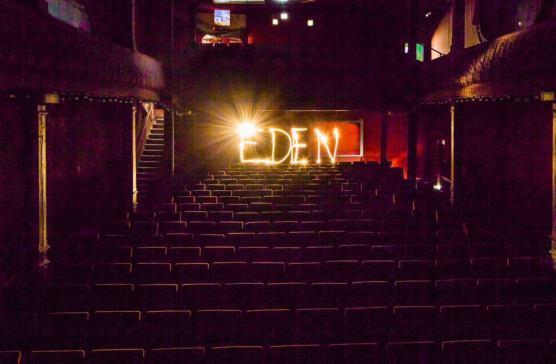 L'Eden